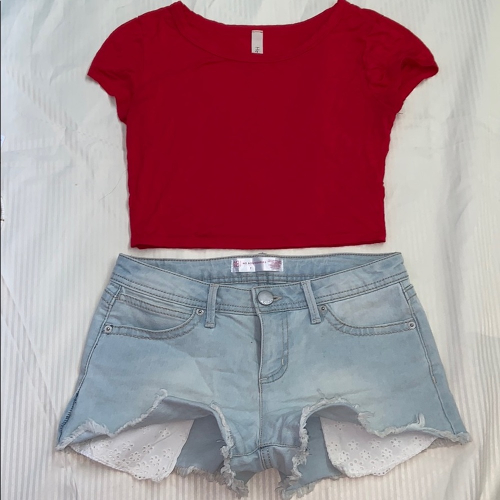 Crop top